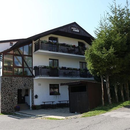 Penzion Sibir Vysoké Tatry Extérieur photo
